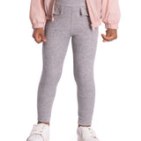 Calça montaria em malha xadrez jacquard
