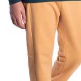 Calça juvenil moletom caramelo
