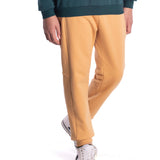 Calça juvenil moletom caramelo
