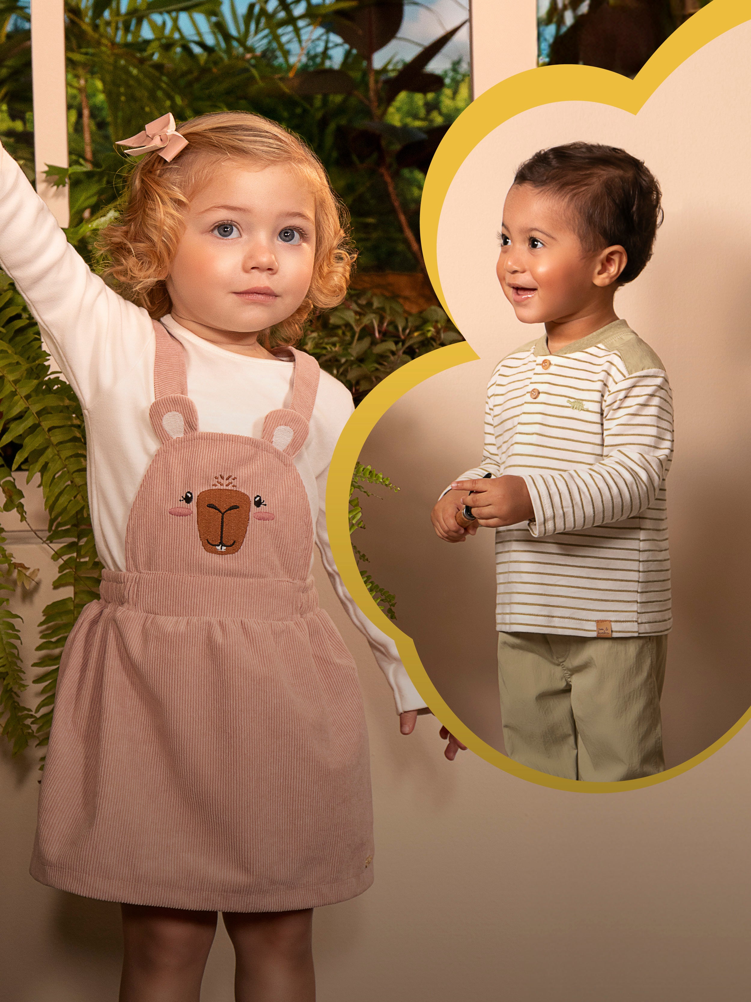 Novidade: <br>outono à vista!