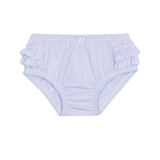 Kit 3 calcinhas com babados