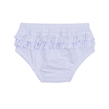 Kit 3 calcinhas com babados