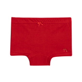 Kit 3 calcinhas vermelha off white e tomatinho