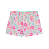 Shorts tactel praia fundo do mar