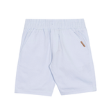 Bermuda sarja branca