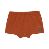 Kit 3 cuecas safari marrom bege e off white