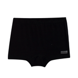 Kit 3 cuecas dino pretas e cinza