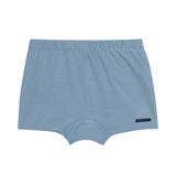 Kit 3 cuecas palmeiras marinho azul e branca