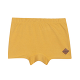 Kit 3 cuecas carrinho amarela cinza e branca