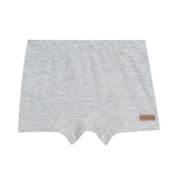 Kit 3 cuecas carrinho amarela cinza e branca