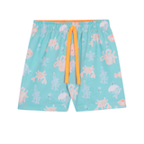 Bermuda tactel praia caranguejo