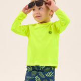 Sunga praia folhagens